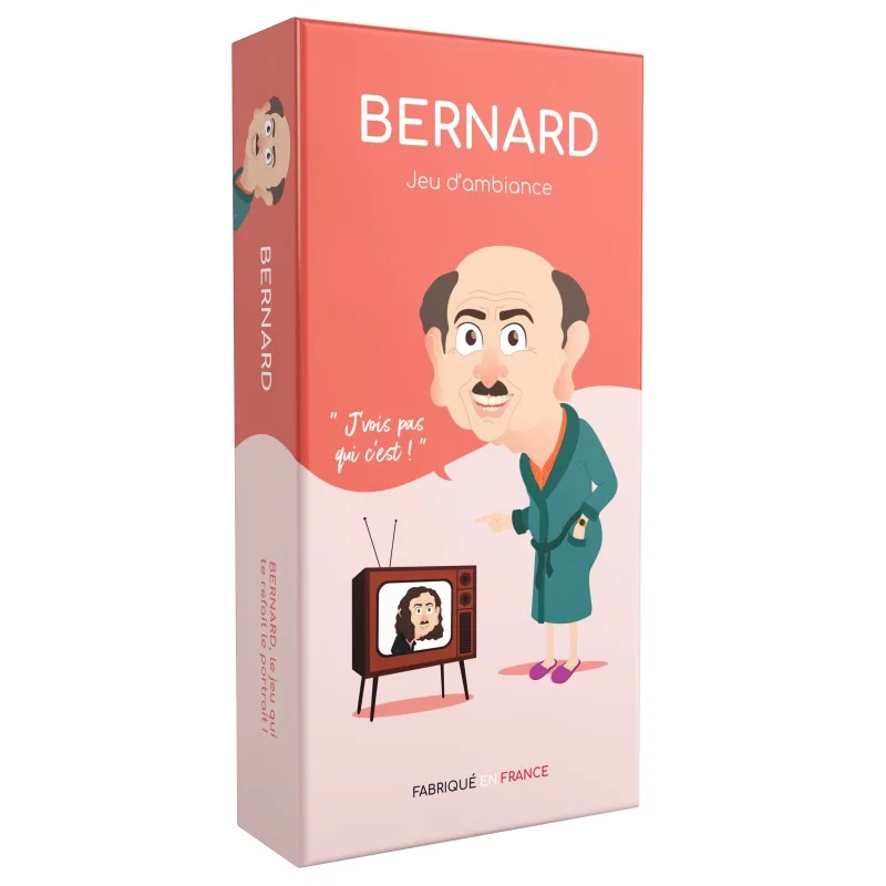 BERNARD - Gigamic