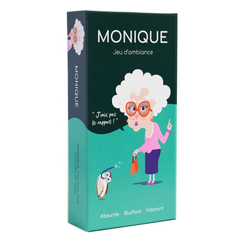 MONIQUE - Gigamic