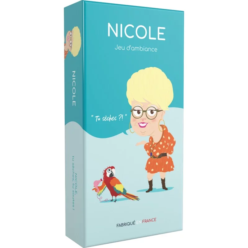 NICOLE - Gigamic