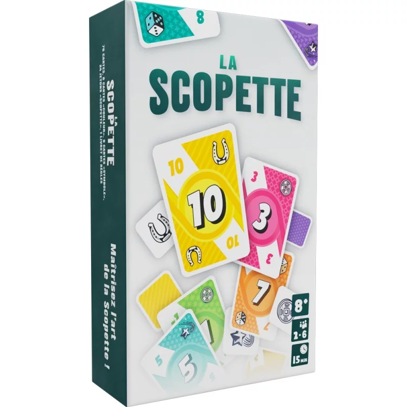 LA SCOPETTE - Gigamic