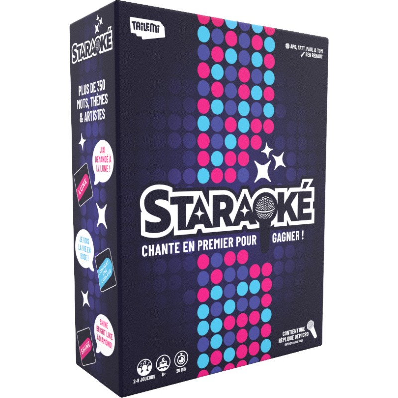 STARAOKE - Gigamic