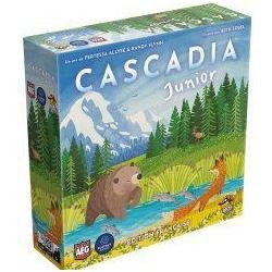 Lucky Duck Games Cascadia Junior (Francese)