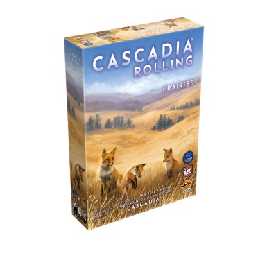 CASCADIA ROLLING PRAIRIES