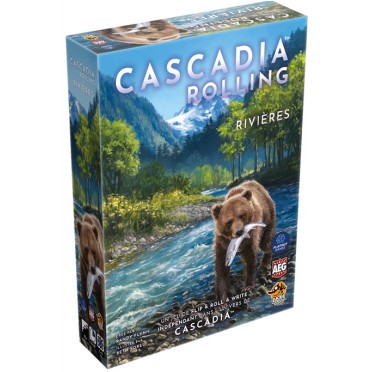 CASCADIA ROLLING RIVIERES