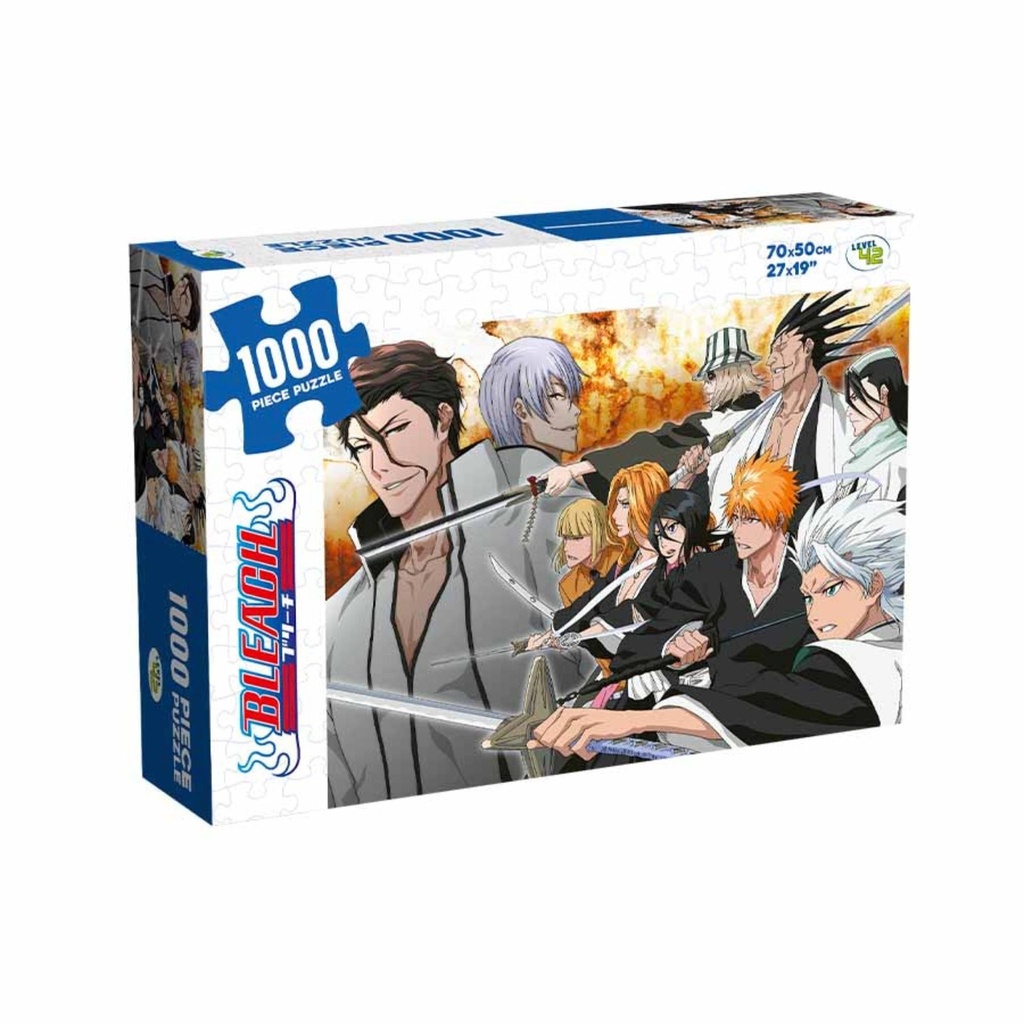 PUZZLE BLEACH 1000 PIECE