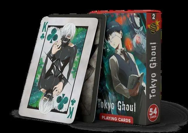 CARTES 54 TOKYO GHOUL