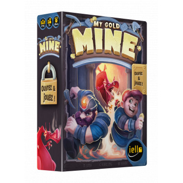 My Gold Mine - IELLO