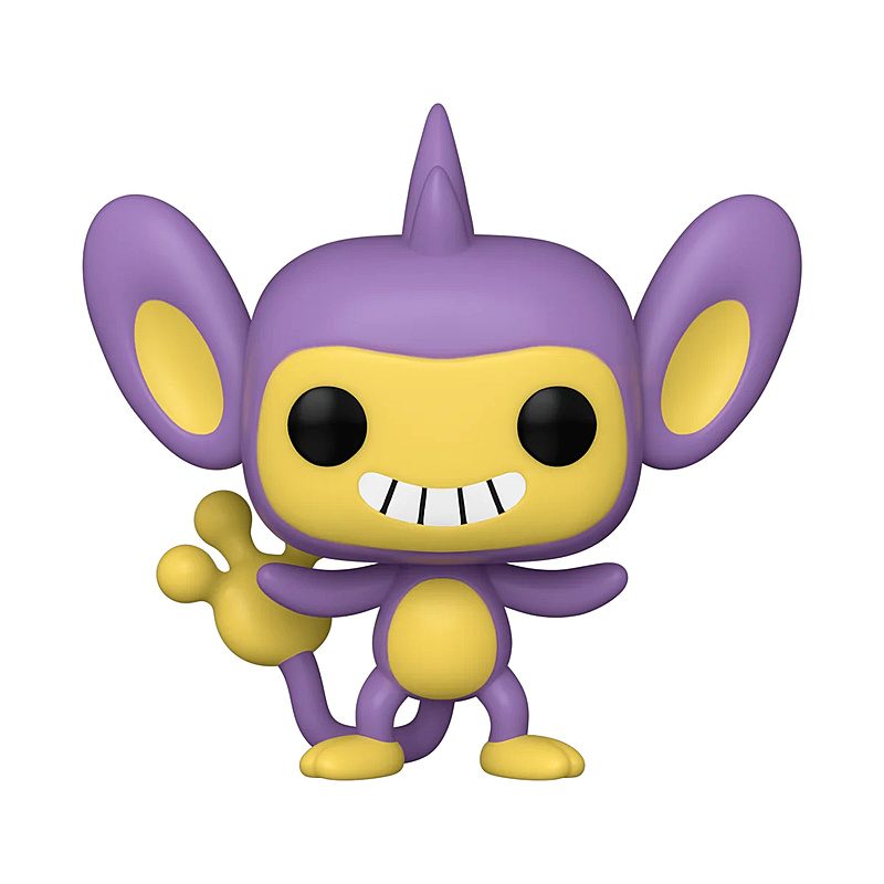 FUNKO POP! Games: Pokmon - Aipom - Black
