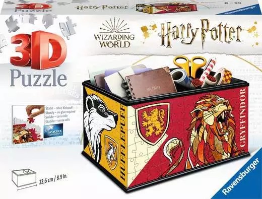 Boite de rangement - Harry Potter - Ravensburger