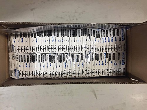 Ultimate Guard Classic Soft Sleeves Standard Size Transparent (100) 66x93