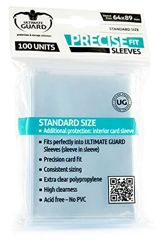 Precise Fit Sleeves (100)