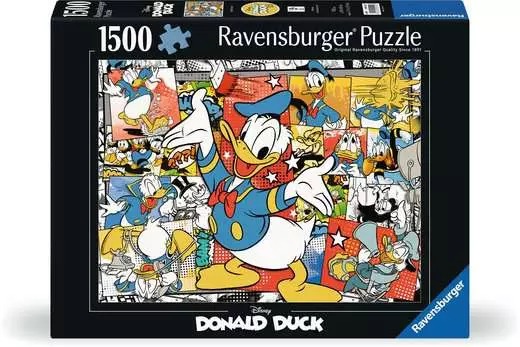 Donald Duck - Ravensburger
