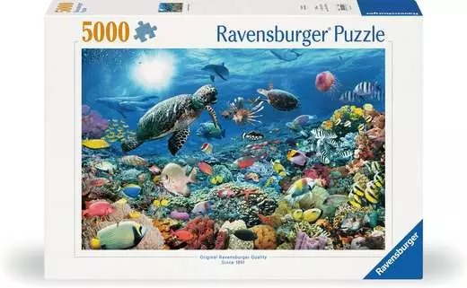 Monde marin - Ravensburger
