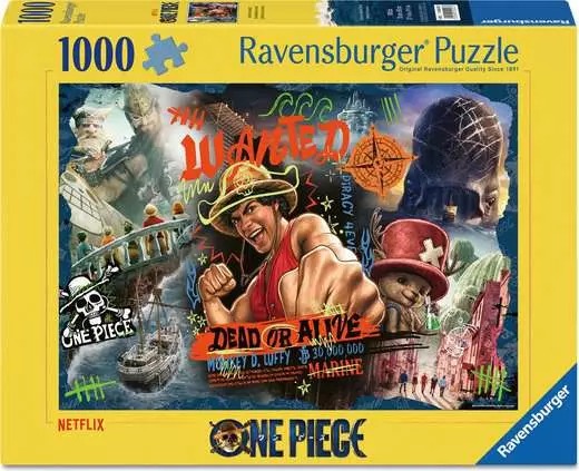Adventure Awaits! - Ravensburger