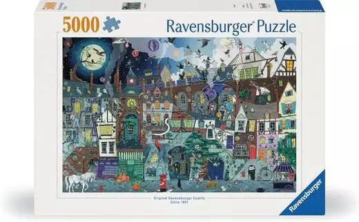 La rue fantastique - Ravensburger