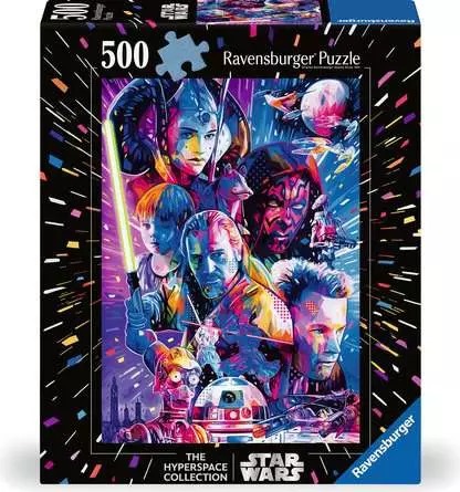 La Menace Fantome / Star Wars - Ravensburger