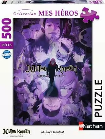 L incident de Shibuya - Ravensburger