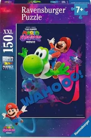 Le pouvoir de Super Mario - Ravensburger