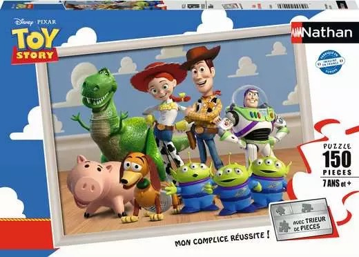 Woody et compagnie - Ravensburger