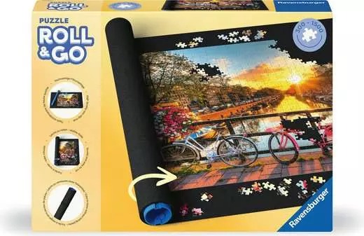 Tapis de puzzle 300 a 1500 pieces - Ravensburger
