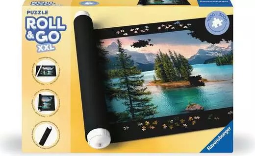 Tapis de puzzle XXL 1000 a 3000 pieces - Ravensburger