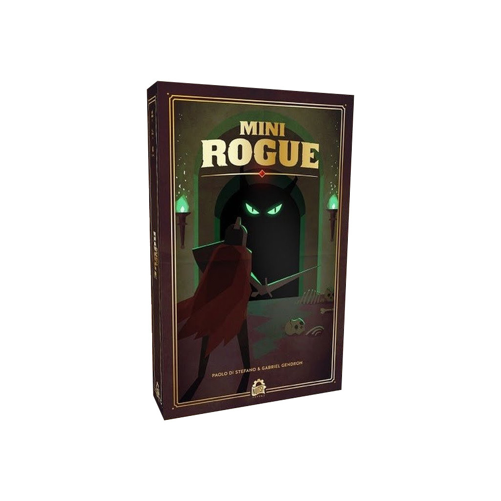 MINI ROGUE - Blackrock Games
