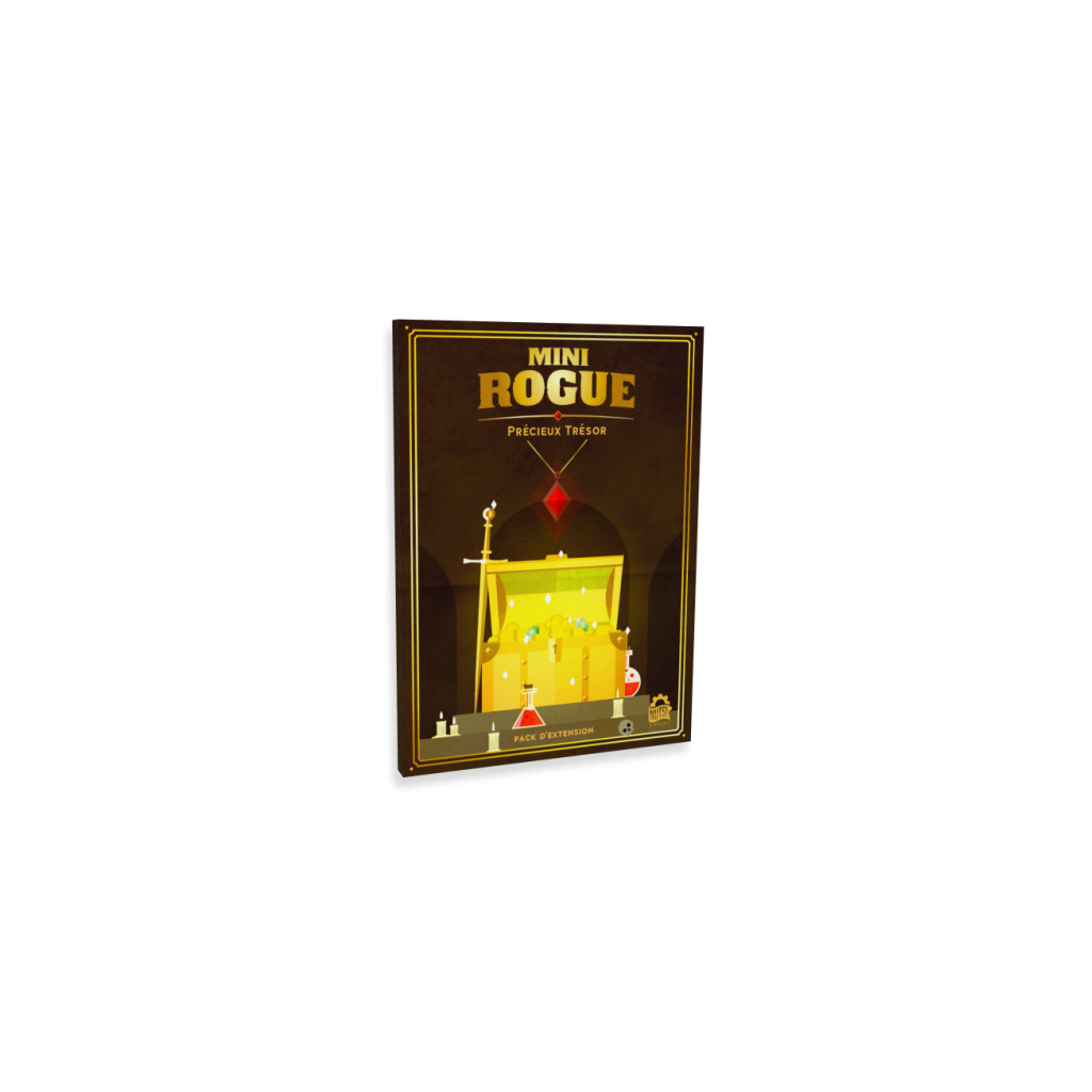 MINI ROGUE extension PRECIEUX TRESORS - Blackrock Games