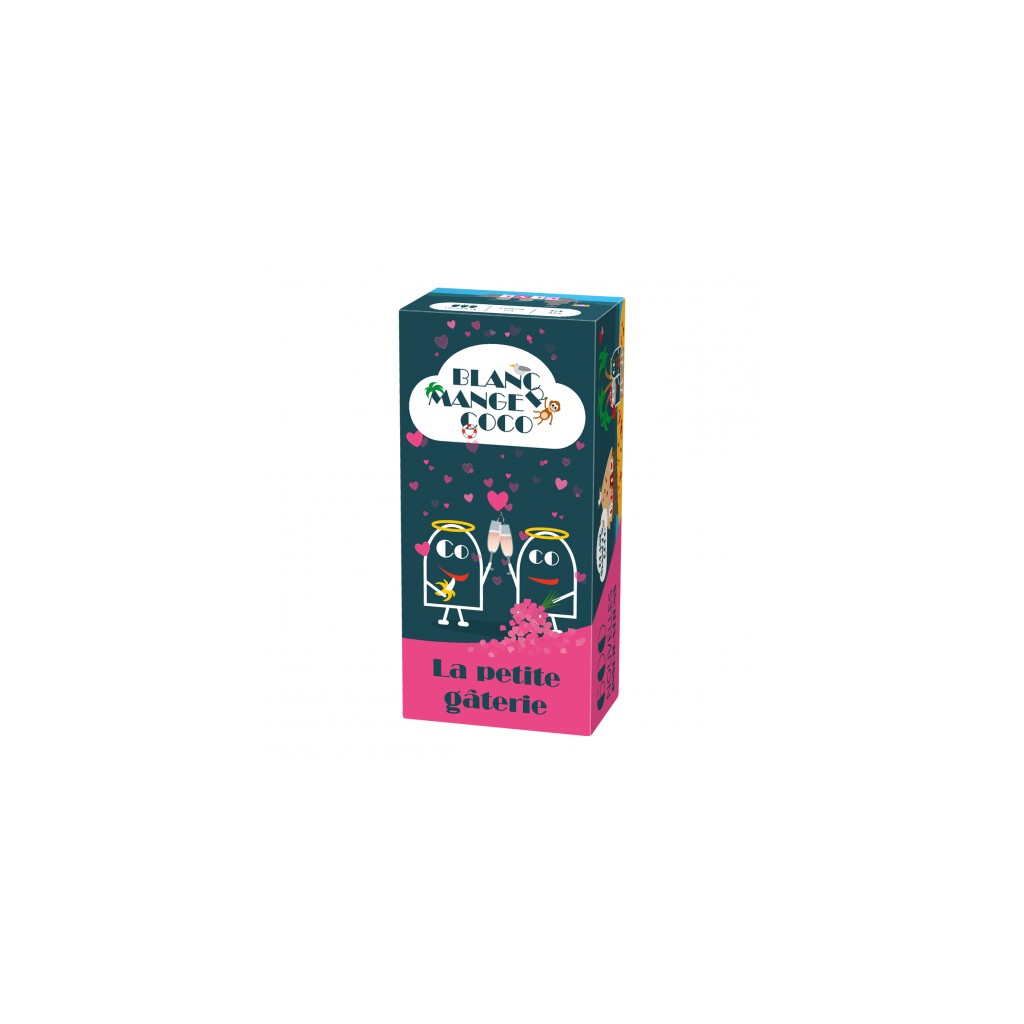 BLANC MANGER COCO Tome 3 : LA PETITE GATERIE - Blackrock Games