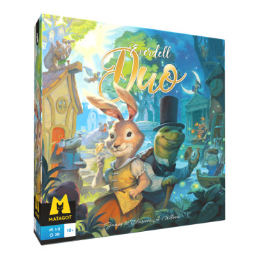 Everdell Duo - Surfin' Meeple