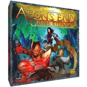 AEON'S END - Guerre Éternelle - Surfin' Meeple