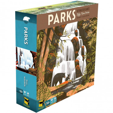 PARKS FR - Surfin' Meeple