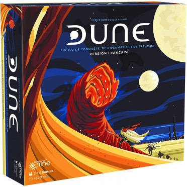 DUNE - Surfin' Meeple