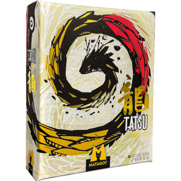 TATSU : Japanese Spirit - Surfin' Meeple