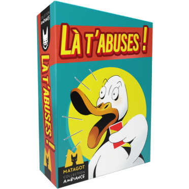 LA T'ABUSES - Surfin' Meeple