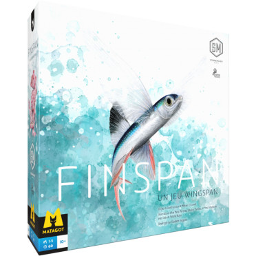 Finspan - Surfin' Meeple