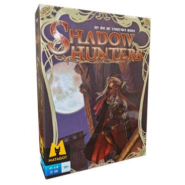 Shadow Hunters Small Box - Surfin' Meeple