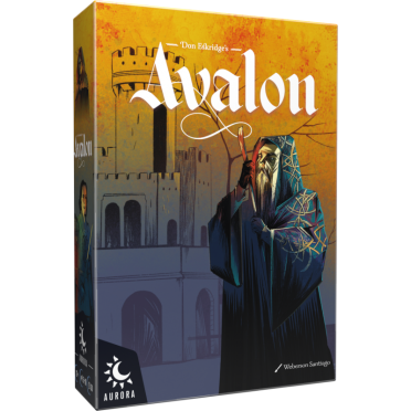 Avalon - Small Box FR - Surfin' Meeple