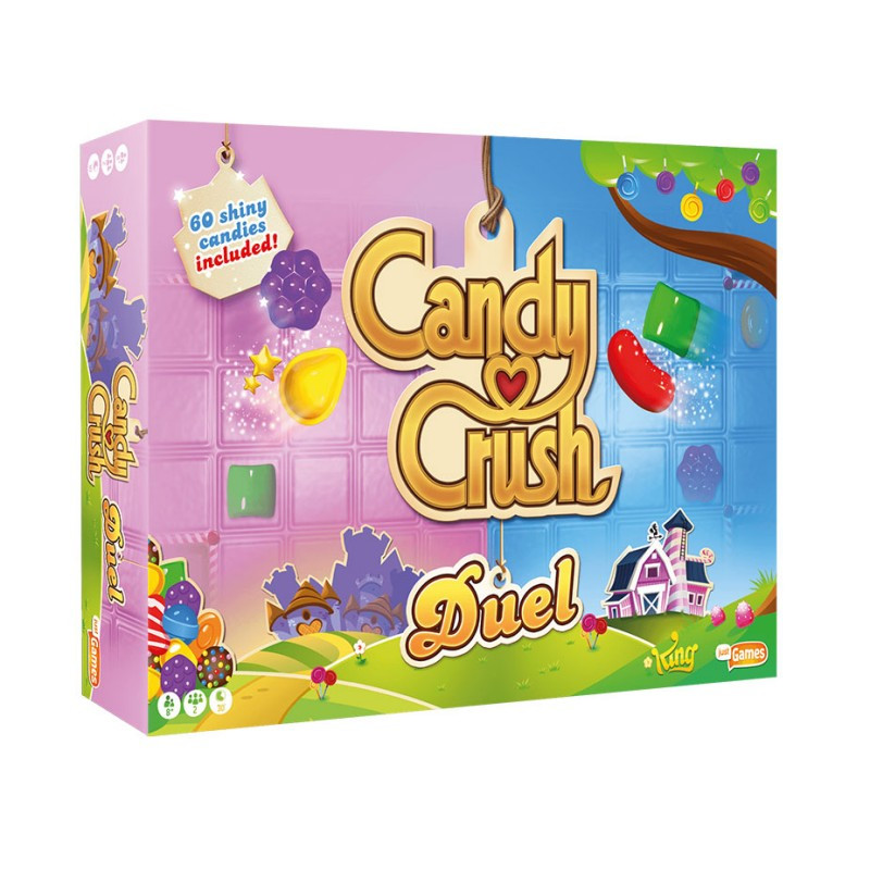 Candy Crush Duel - Surfin' Meeple