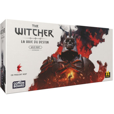 The Witcher: Path of Destiny - Wild - Surfin' Meeple