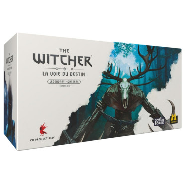 The Witcher: La Voie Du Destin - - Surfin' Meeple
