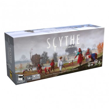 SCYTHE Conquérants du lointain - Surfin' Meeple