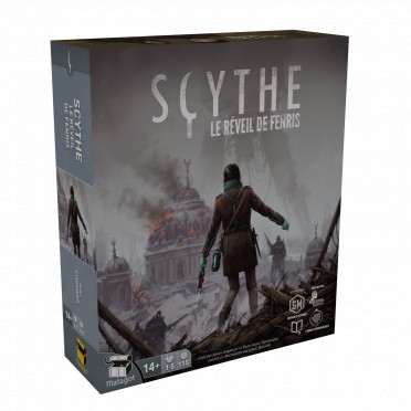 SCYTHE Le Réveil de Fenris - Surfin' Meeple