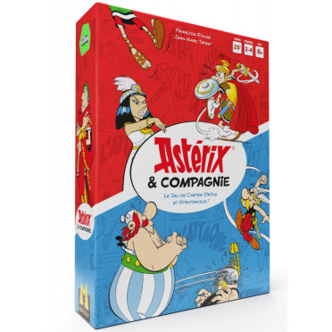 Asterix & Compagnie - Surfin' Meeple