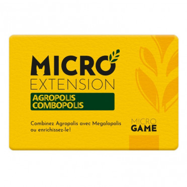 Agropolis - Surfin' Meeple