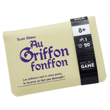Au Griffon fonffon - Surfin' Meeple