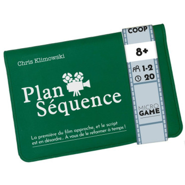 Plan séquence - Surfin' Meeple