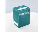 Ultimate Guard Standard Size 80 Plus Deck Case (Petrol Blue) UGD010294