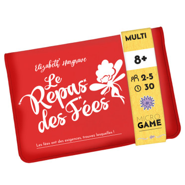 Le Repas des Fées - Surfin' Meeple
