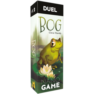 BOG - Surfin' Meeple
