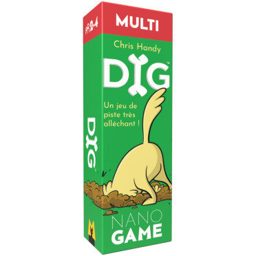 DIG - Surfin' Meeple